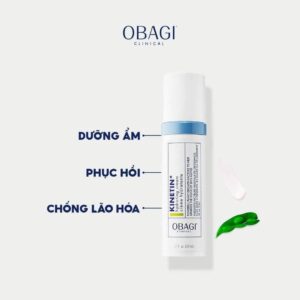 Kem dưỡng phục hồi làm dịu da OBAGI CLINICAL Kinetin+ Hydrating Cream