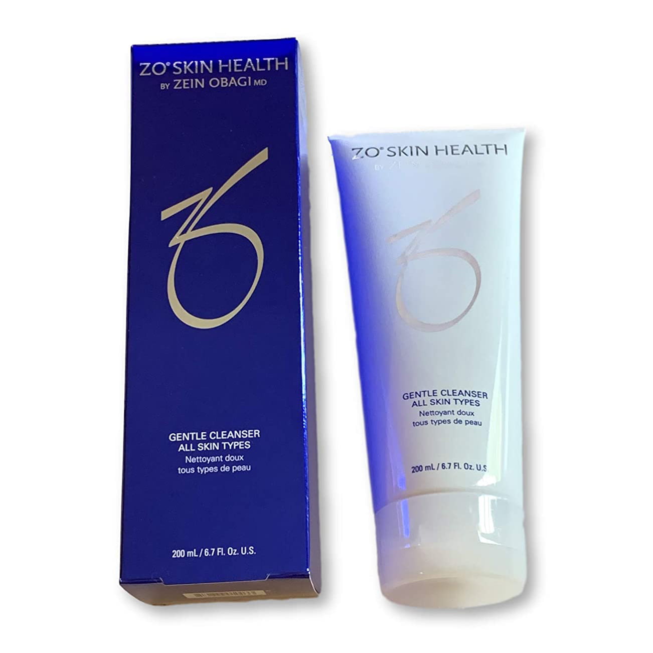 Sữa rửa mặt cho mọi loại da GENTLE CLEANSER