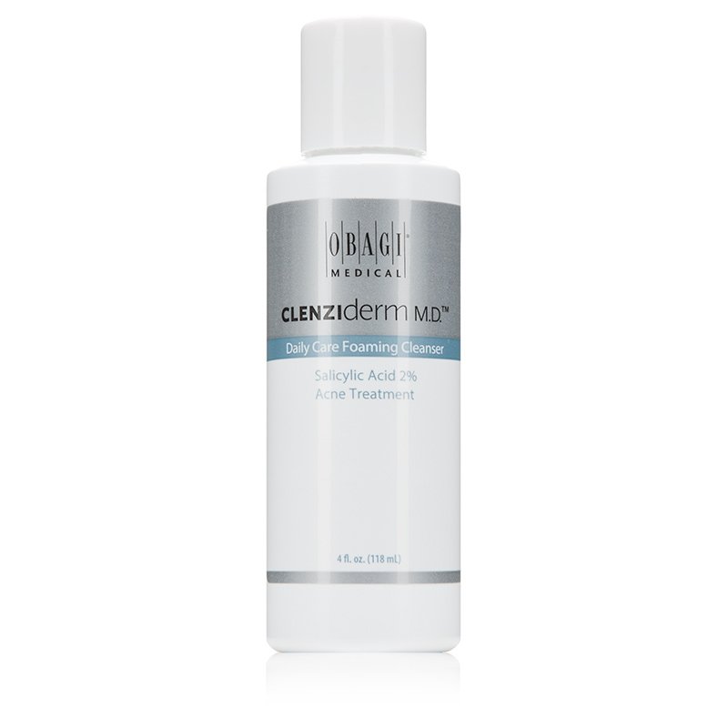 Sữa rửa mặt cho da nhạy cảm Obagi SUZANOBAGIMD Foaming Cleanser